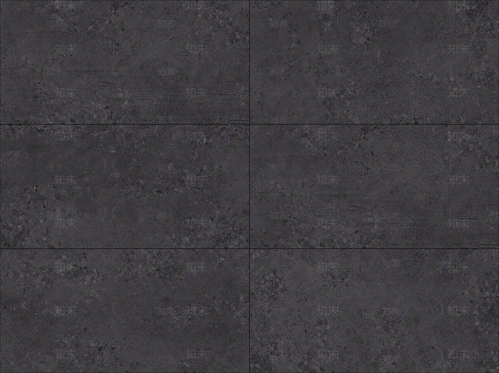 罗马石黑色大理石瓷砖贴图下载【ID:1110770504】