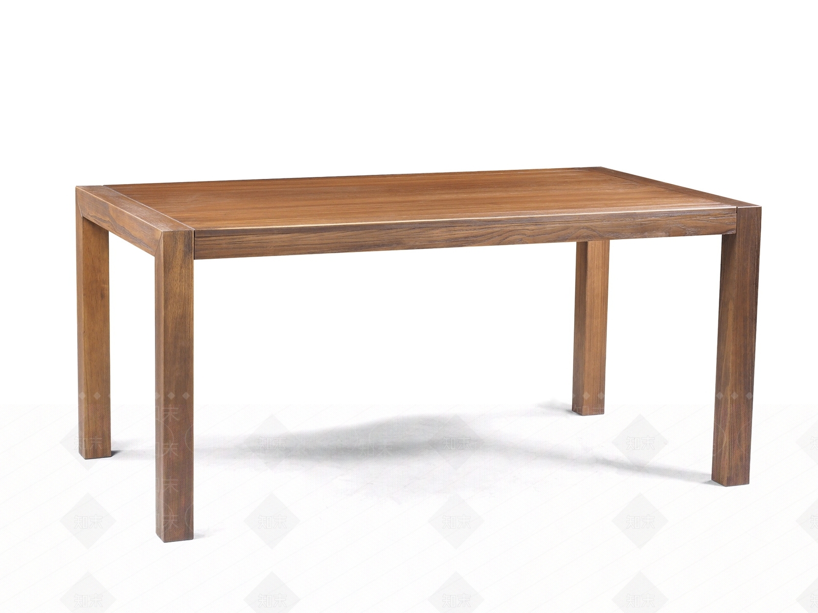日式餐桌SU模型下载【ID:1110793306】