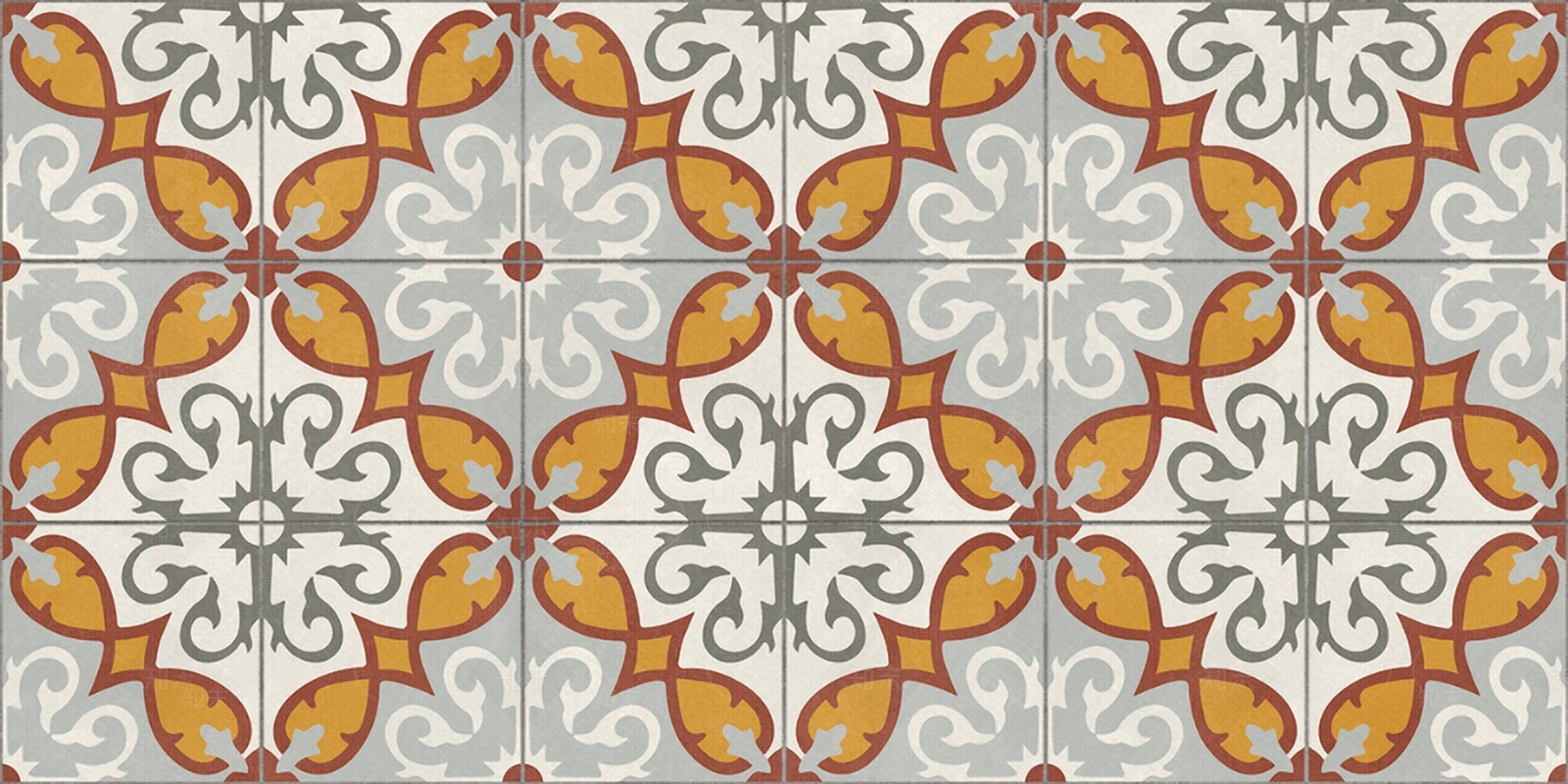 复古装饰橙色露台砖阳台砖贴图下载【ID:1110794899】