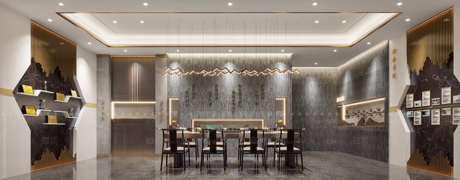 现代烟酒专卖店3D模型下载【ID:1110800614】