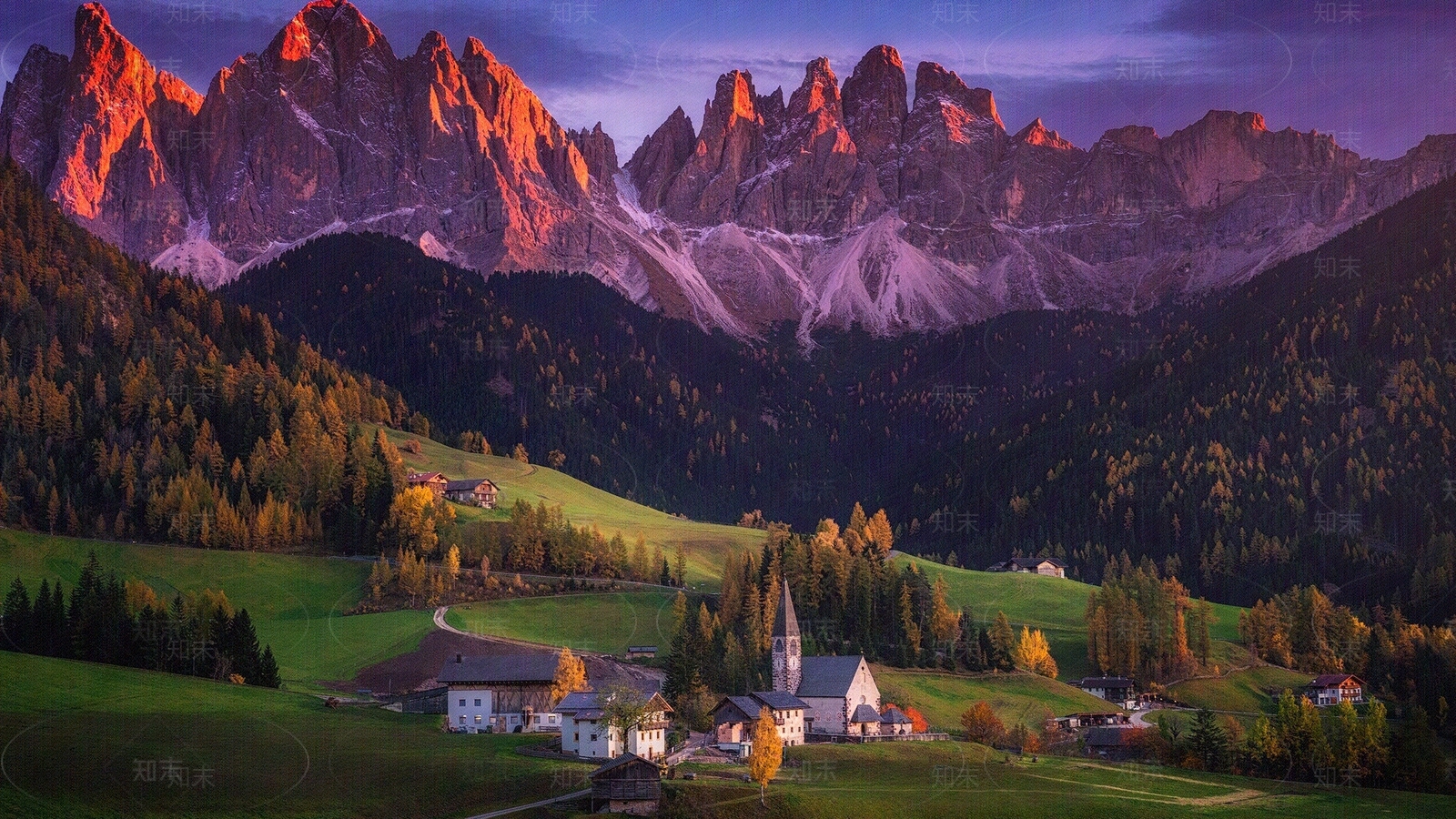 阿尔卑斯山贴图下载【ID:1110826827】