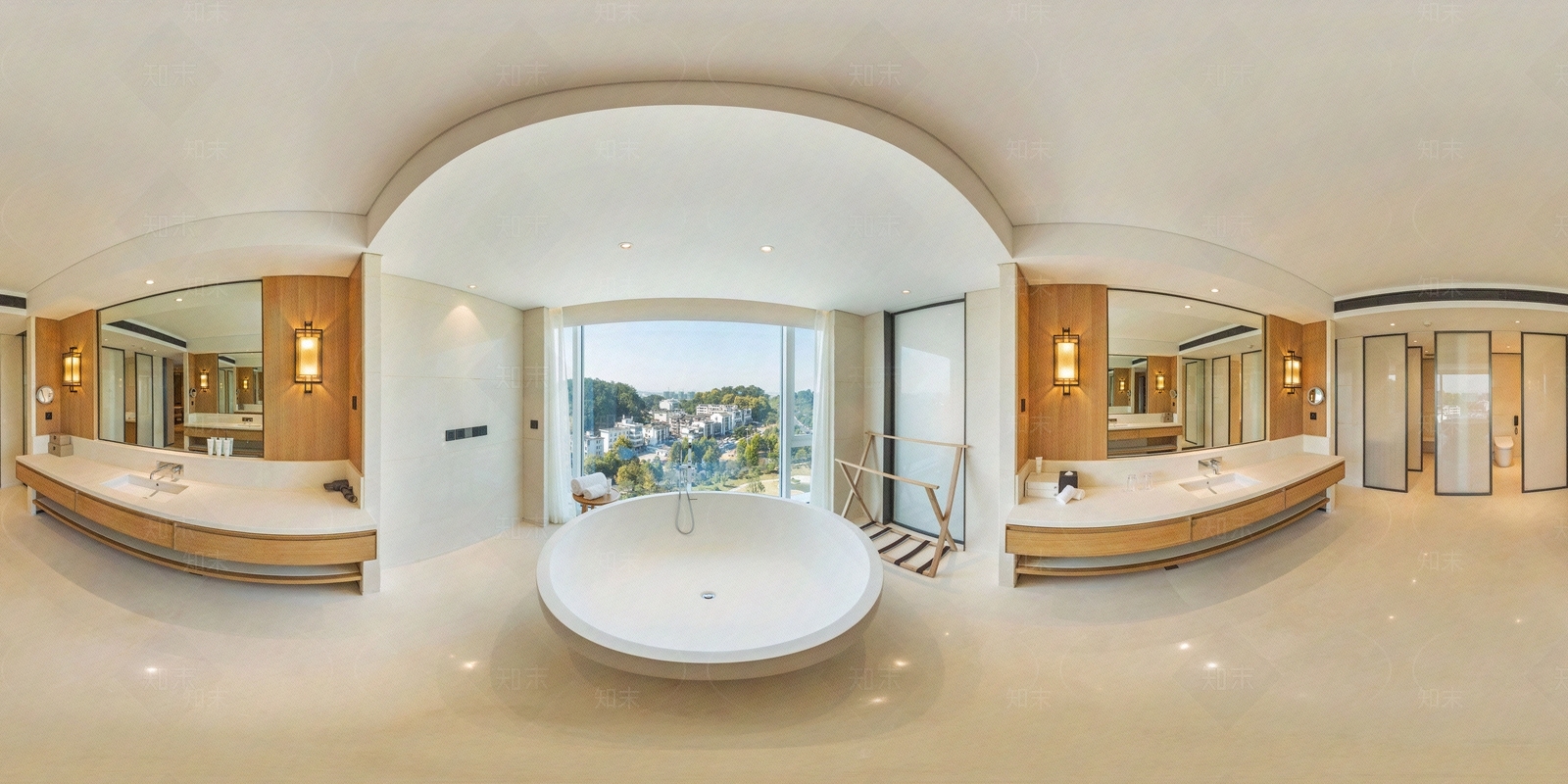 豪宅卫生间室内贴图下载【ID:1110984732】