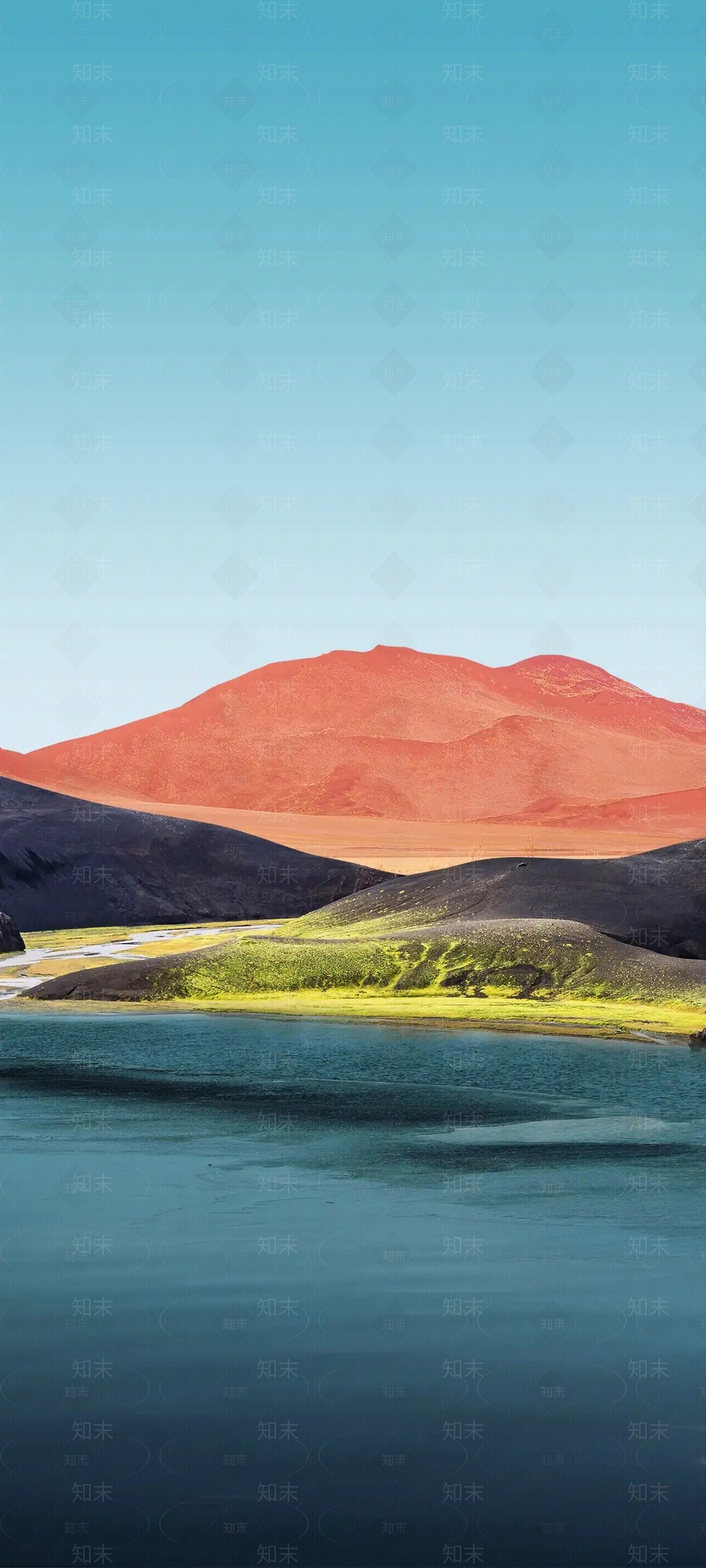 轻奢风景装饰画贴图下载【ID:1111246246】