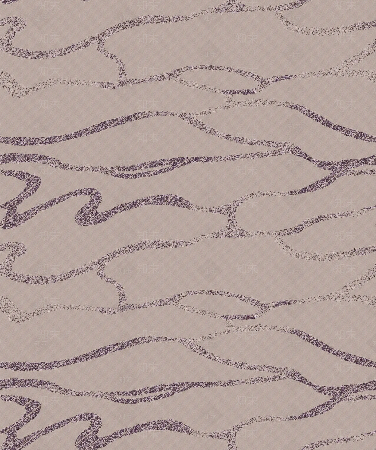 浅紫色现代简约地毯贴图下载【ID:1111251687】