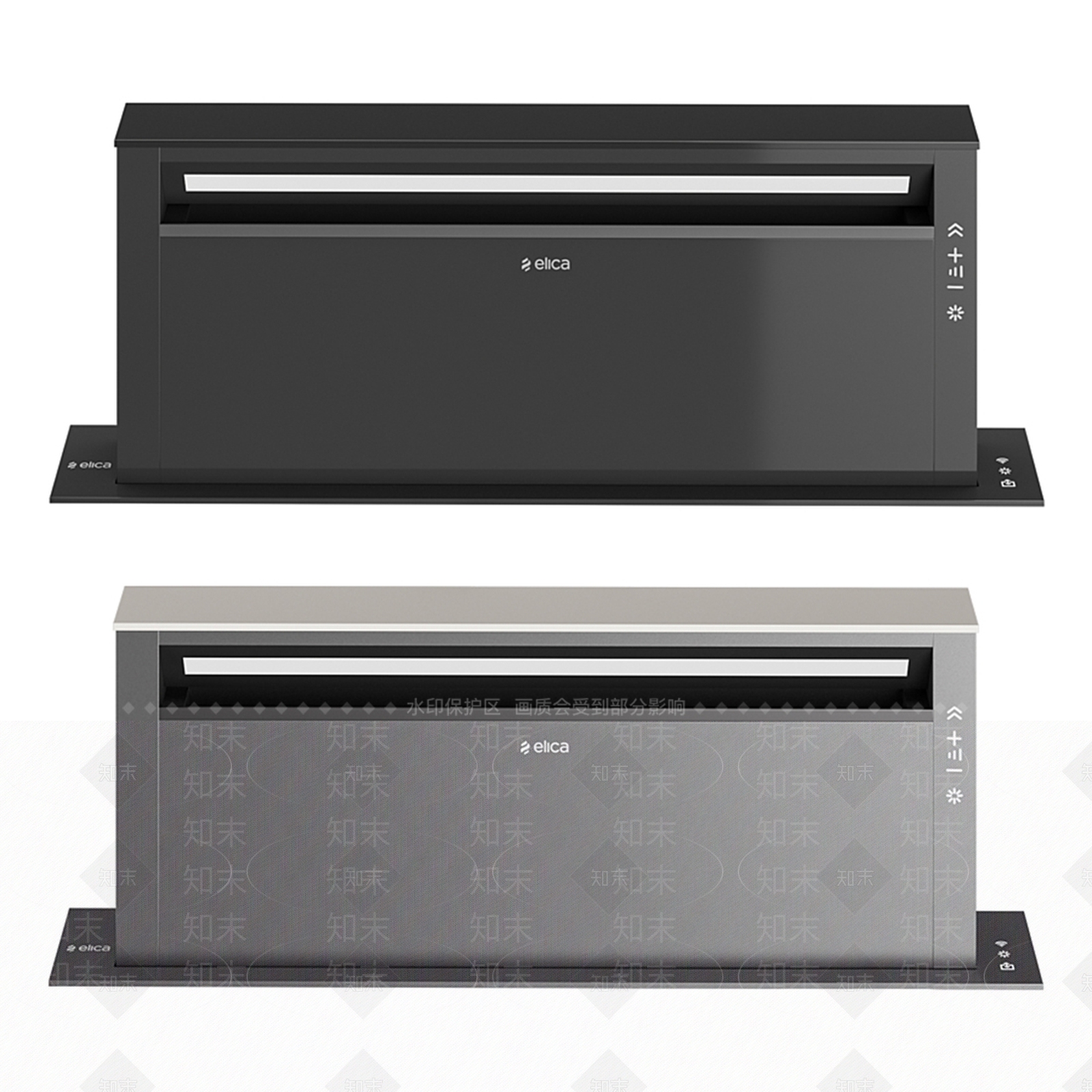 现代空气净化器3D模型下载【ID:1111258913】