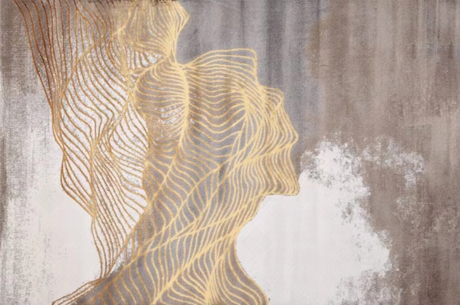 新中式轻奢地毯贴图下载【ID:1111281467】