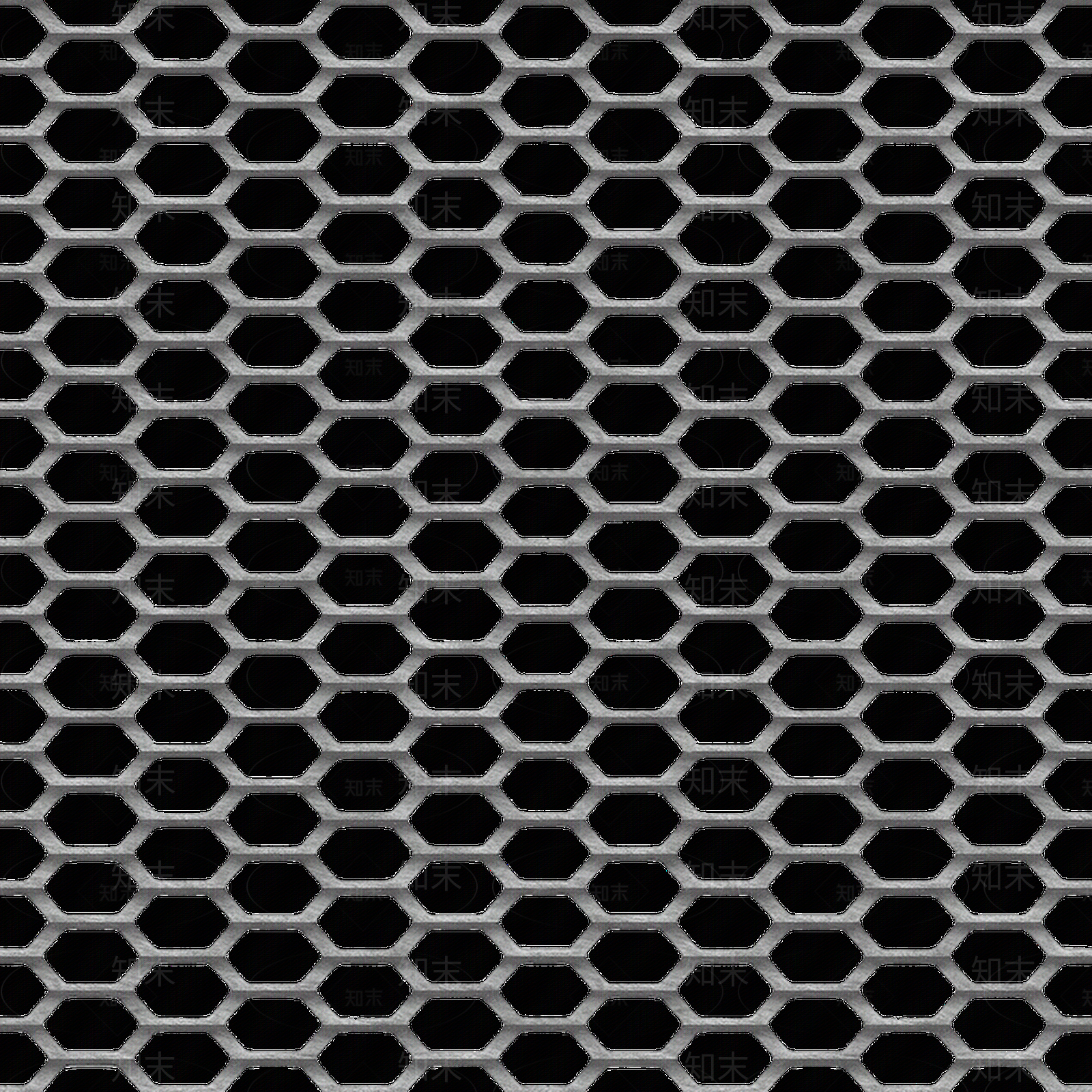 六边形镂空金属网金属png免抠贴图下载【ID:1111282703】