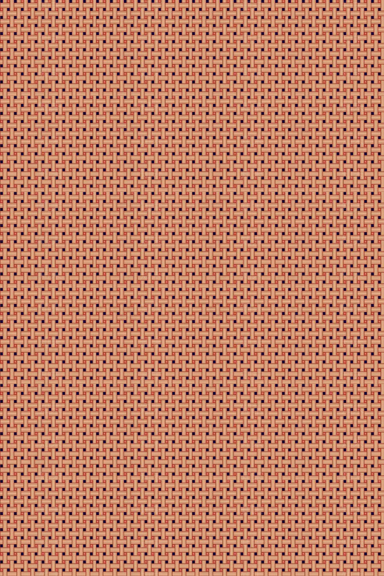 红色格子编织纹布料贴图下载【ID:1111314012】