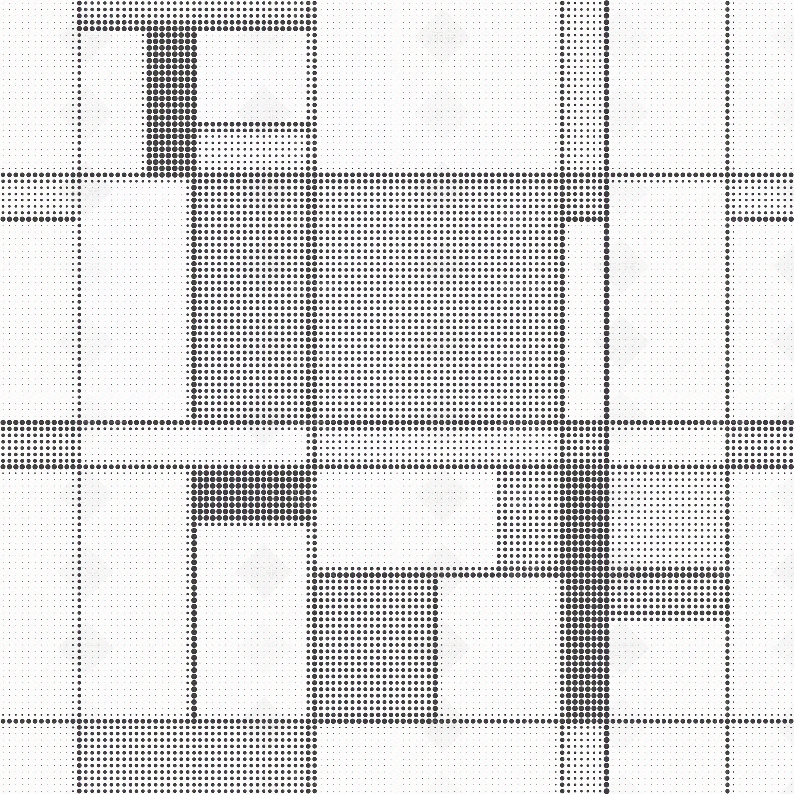 无缝红黄蓝平面构成金属冲孔铝板贴图下载【ID:1111338315】