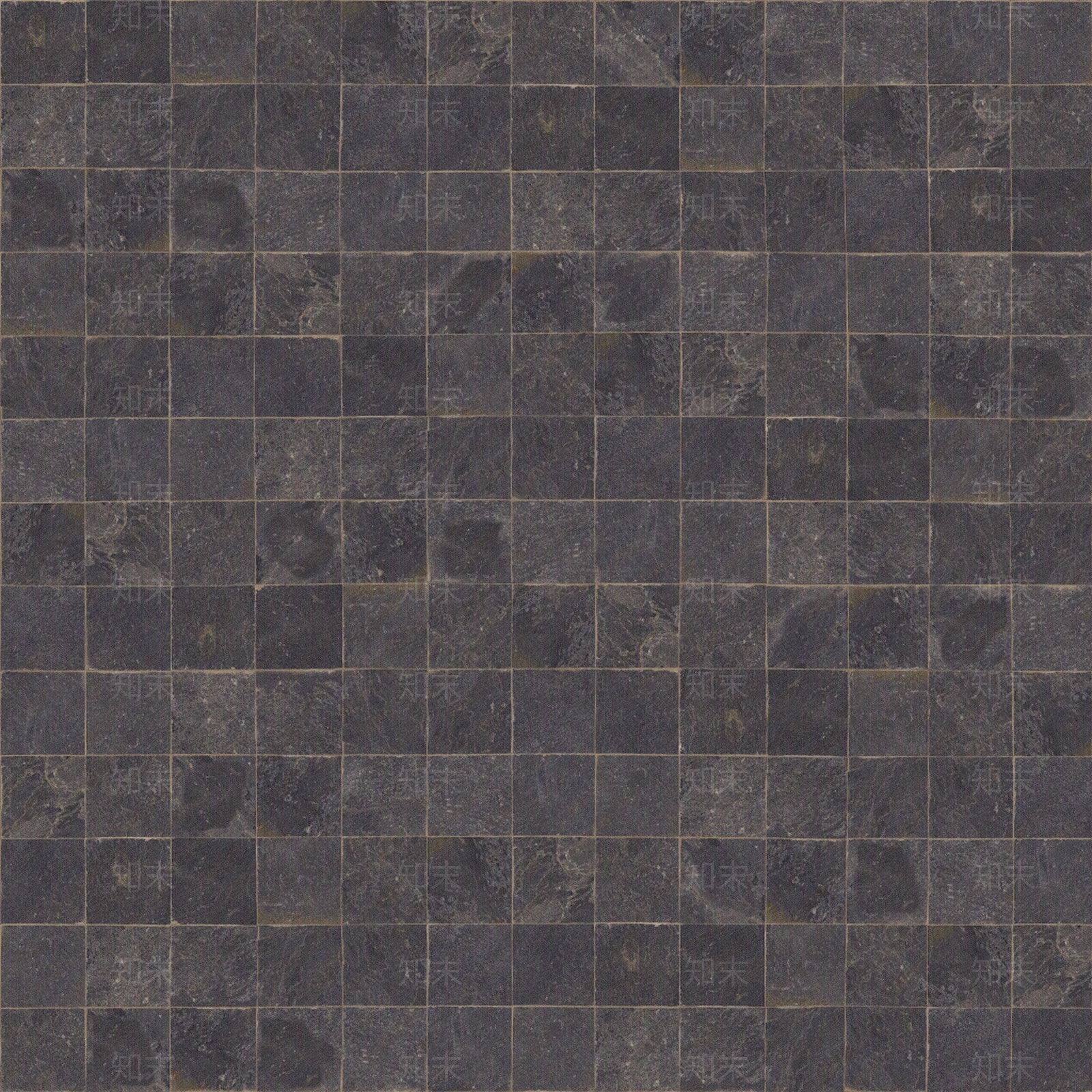 深灰色大理石复古砖石纹砖贴图下载【ID:1111414910】