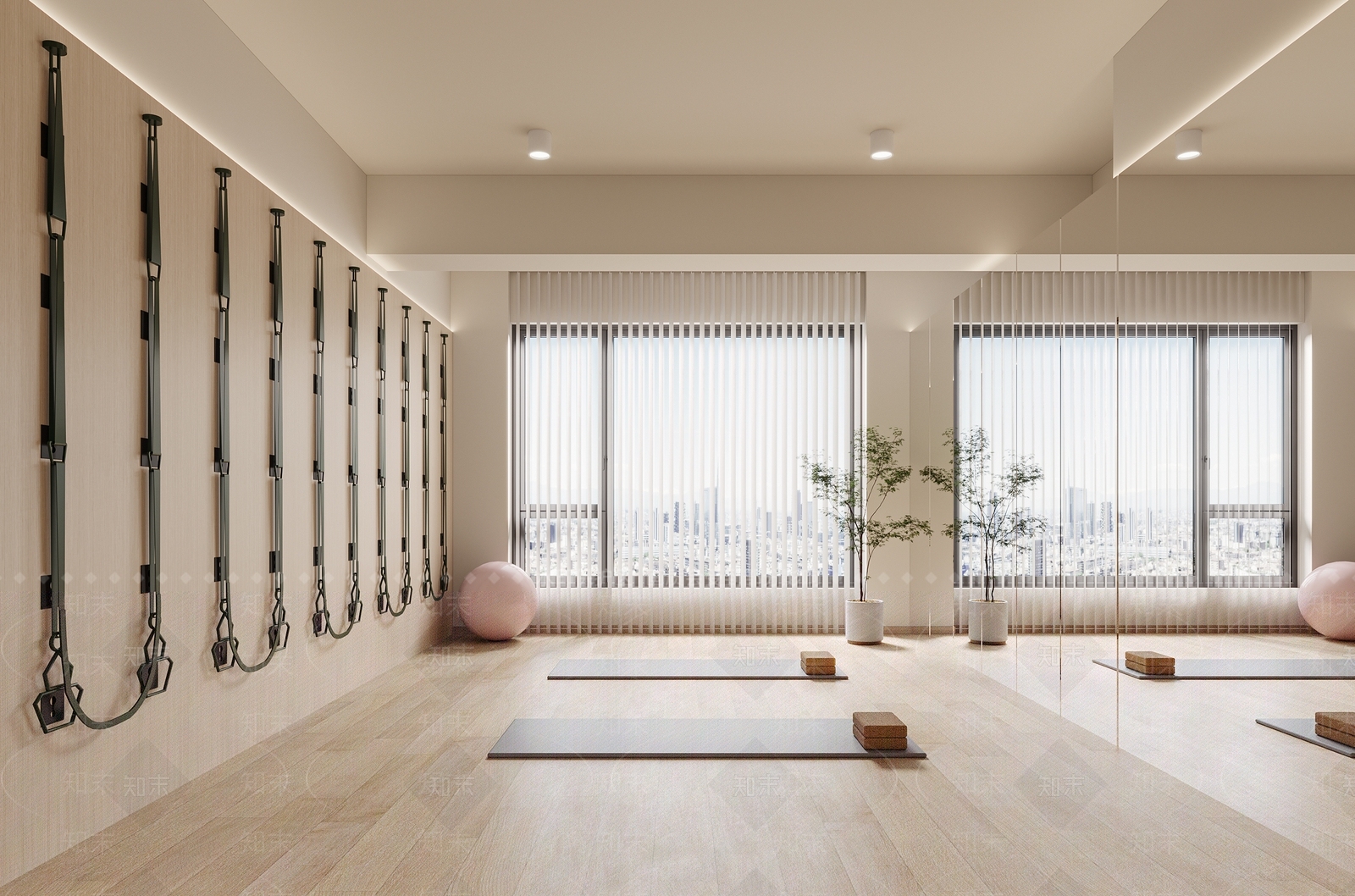 现代家居餐厅3D模型下载【ID:1221486807】