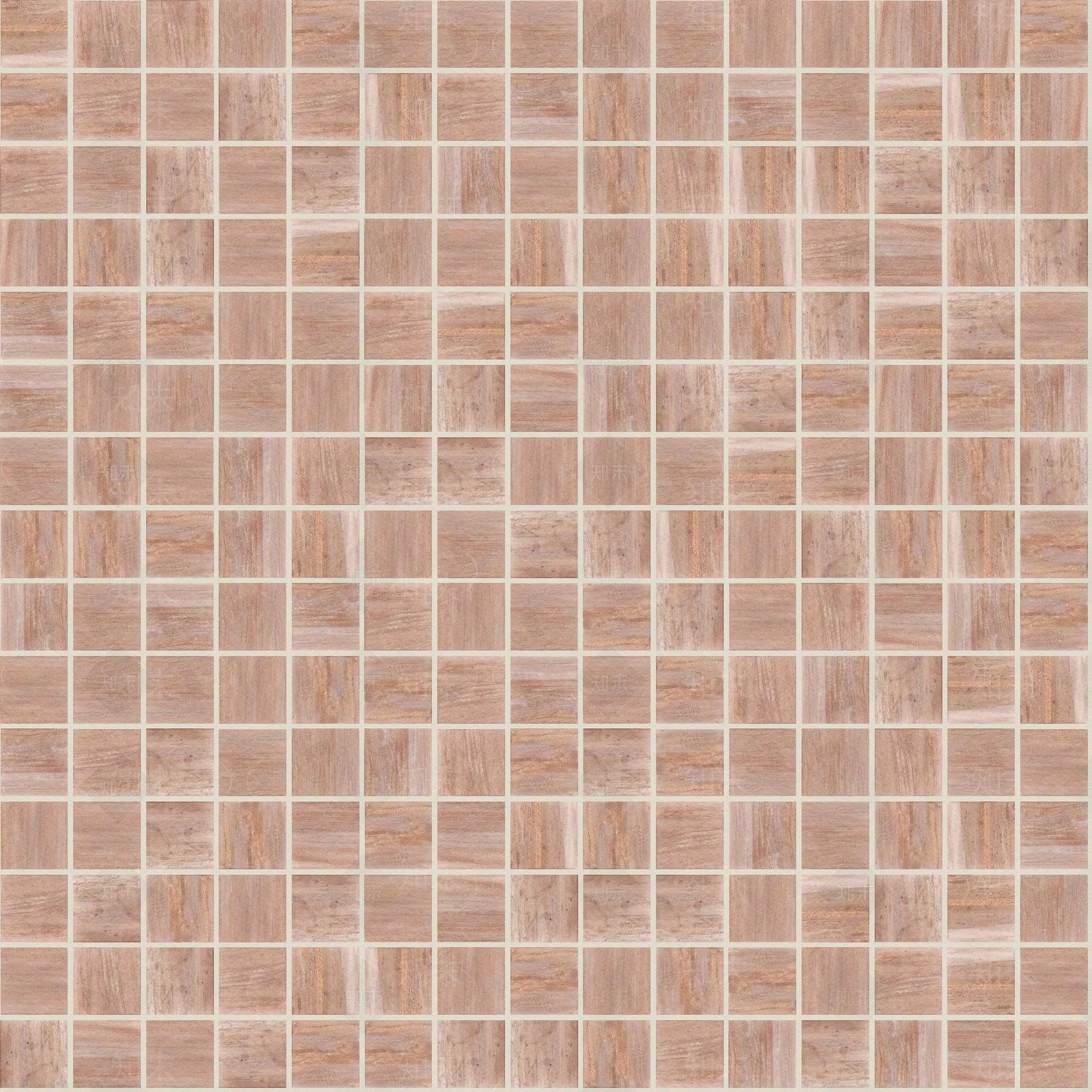 浅色仿木纹马赛克瓷砖贴图下载【ID:1111454665】