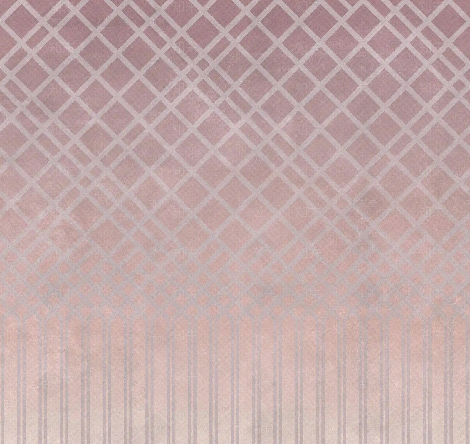 粉色条纹拼接撞色壁纸贴图下载【ID:1111533929】