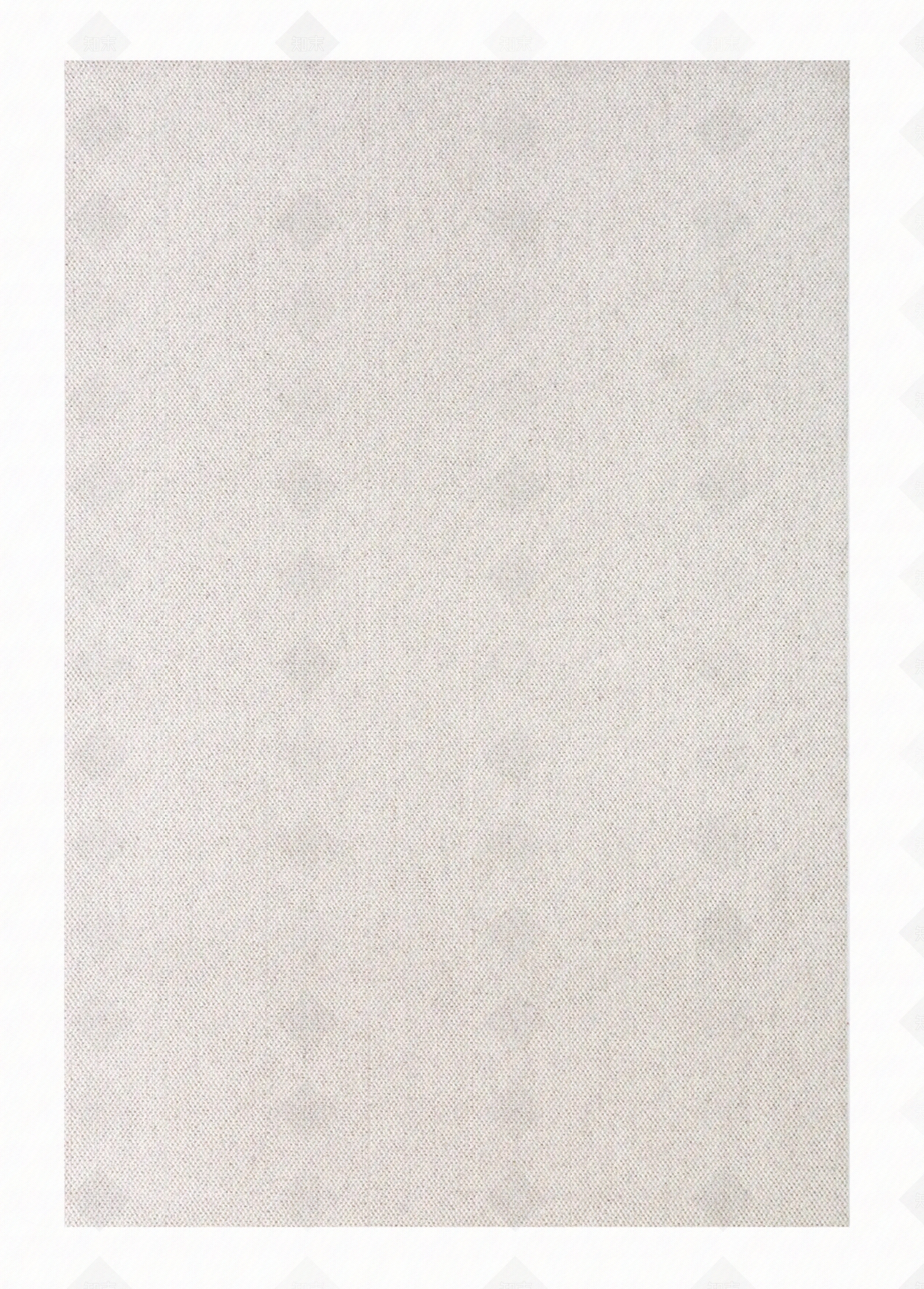 现代简约素色棉麻地毯贴图下载【ID:1111605783】