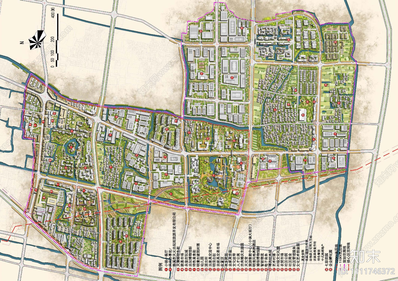 慈溪天元古家具小镇3a景区创建规划文本下载【ID:1111746372】
