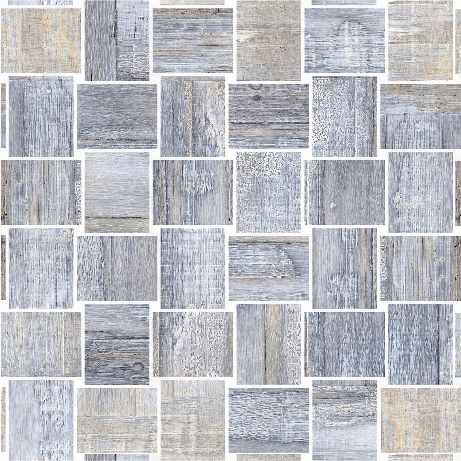 白青砖色交错拼接木纹砖贴图下载【ID:1111676551】