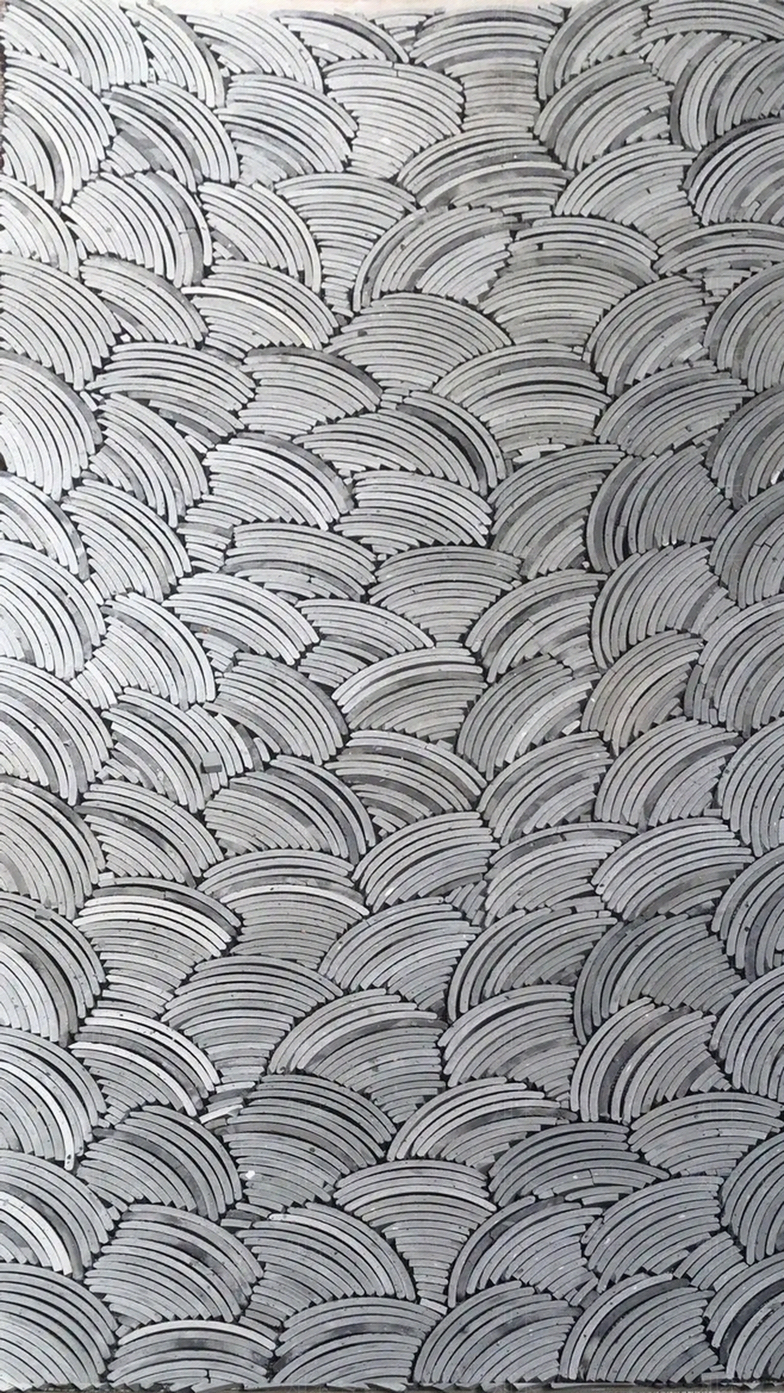 中式古建瓦片铺装贴图下载【ID:1111700772】