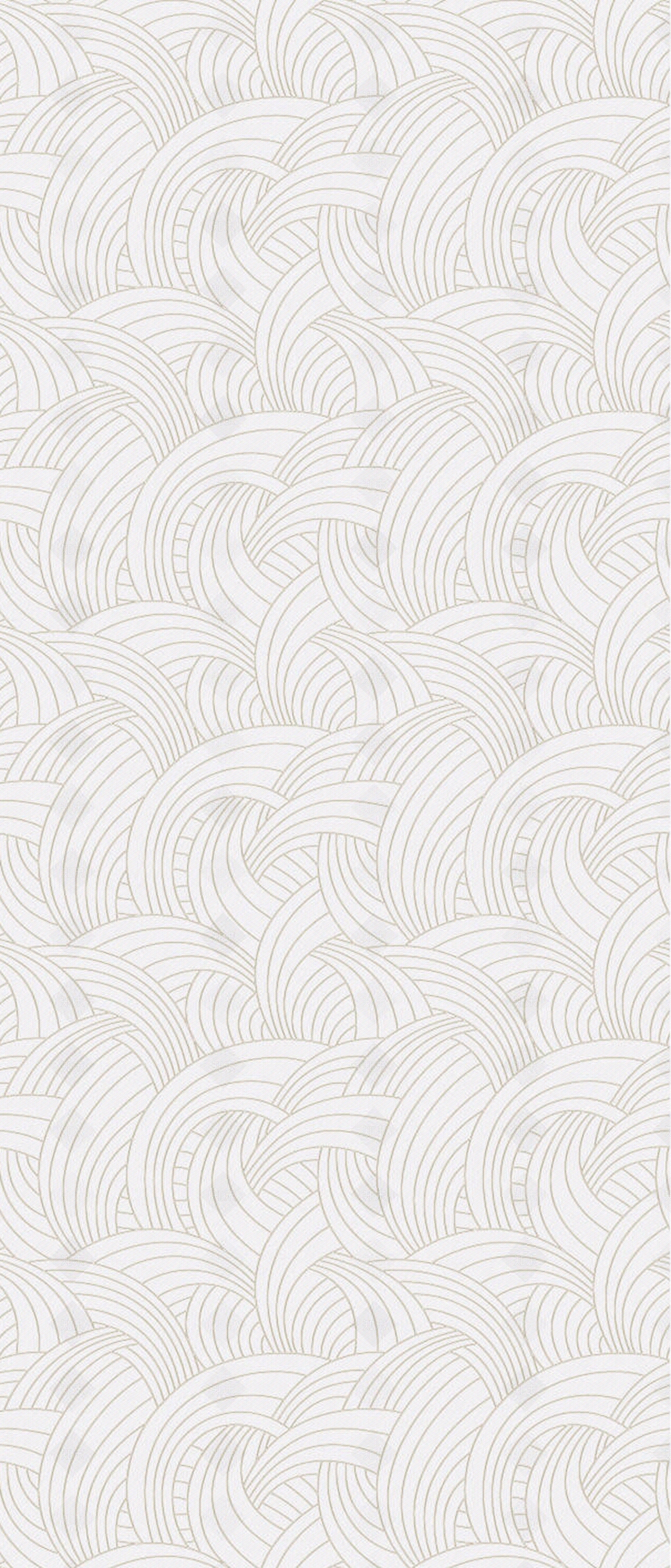 白色中式祥云纹印花壁纸贴图下载【ID:1111712139】