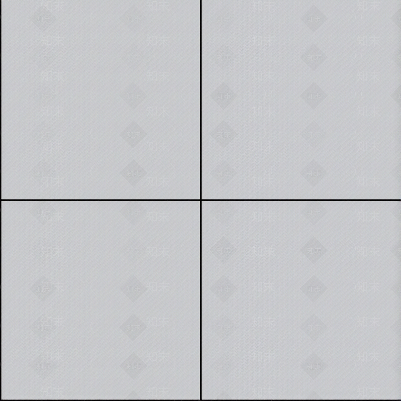 银灰色铝塑板金属扣板贴图下载【ID:1195357107】