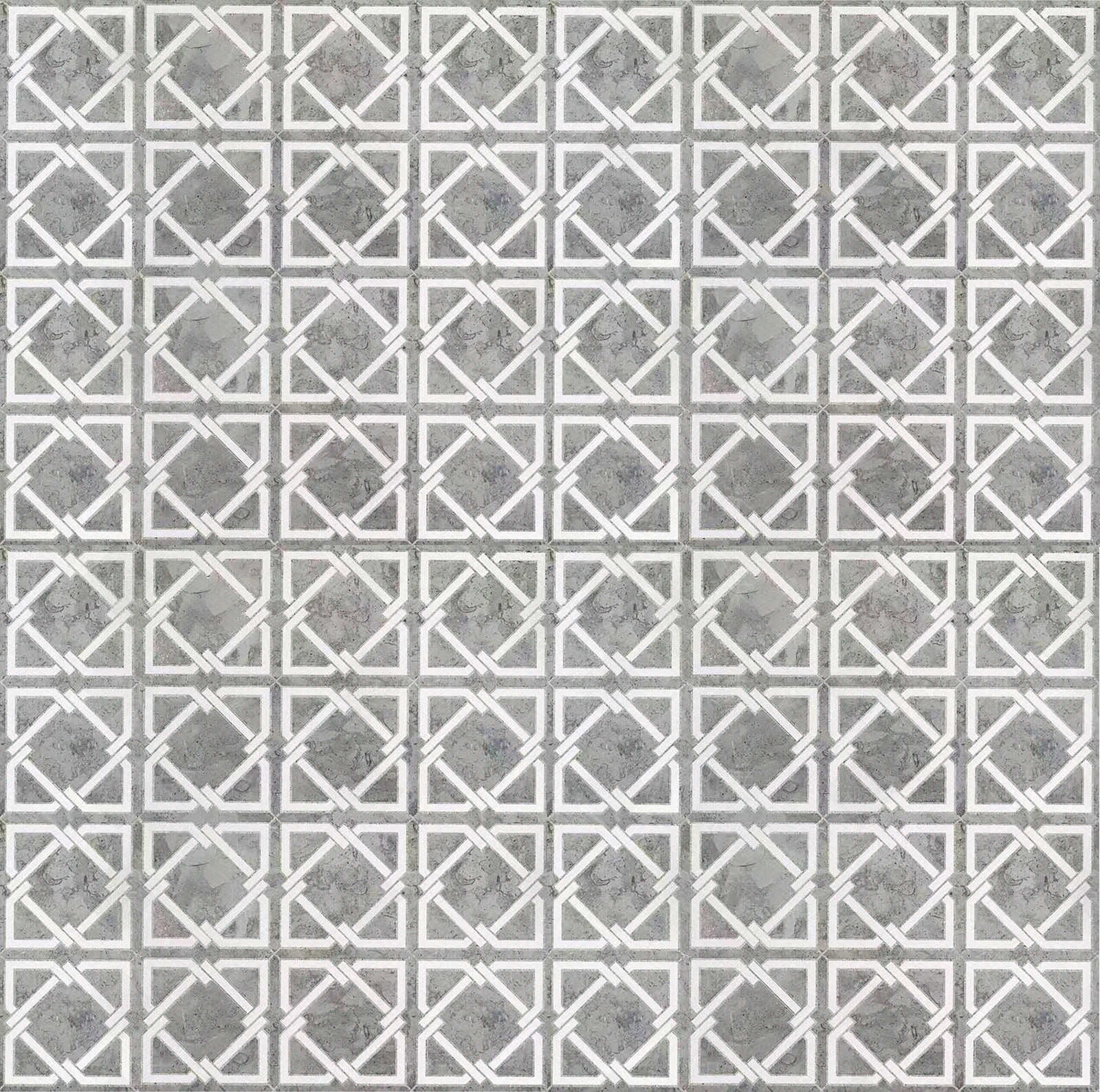 灰色中式纹样石材拼花贴图下载【ID:1111745677】