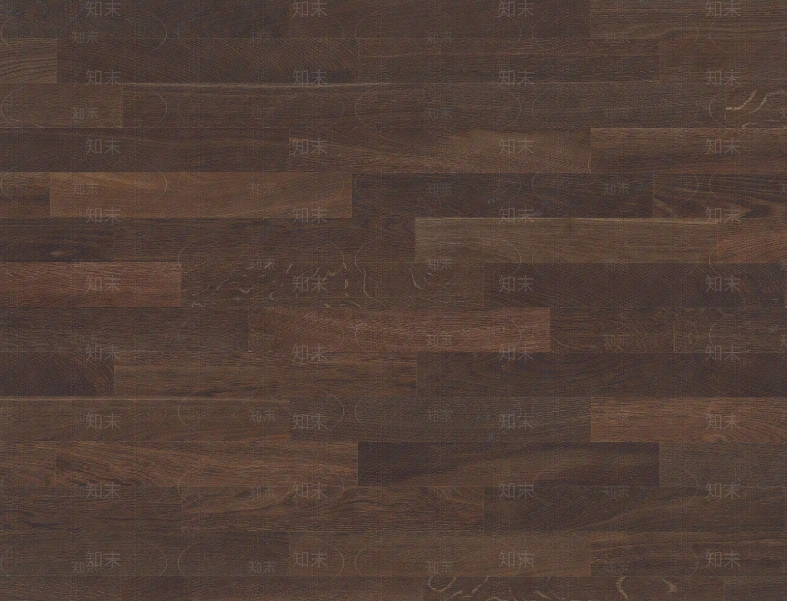 原木深色实木工字铺木地板贴图下载【ID:1111776214】