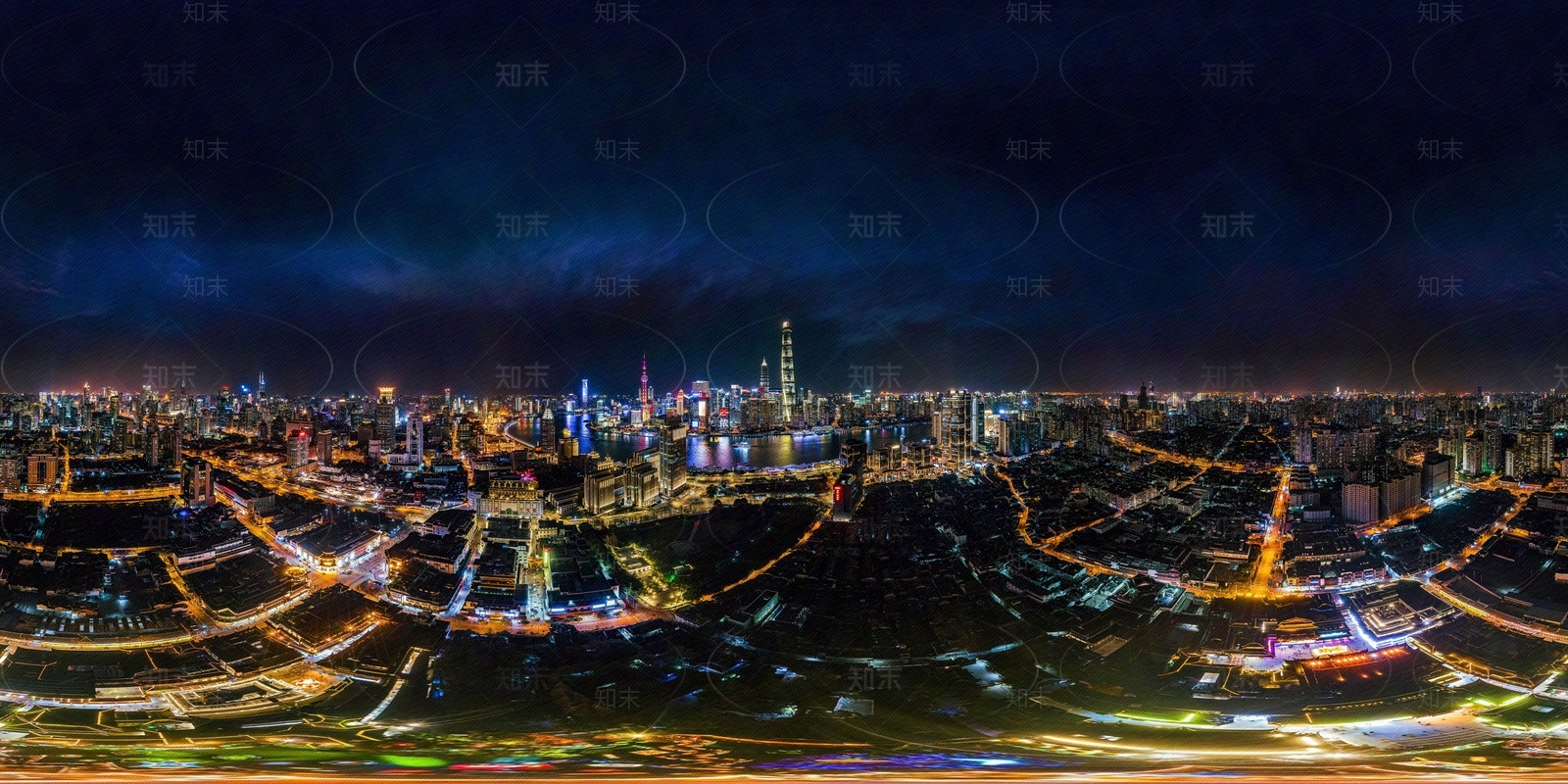 天空HDR高清贴图材质
