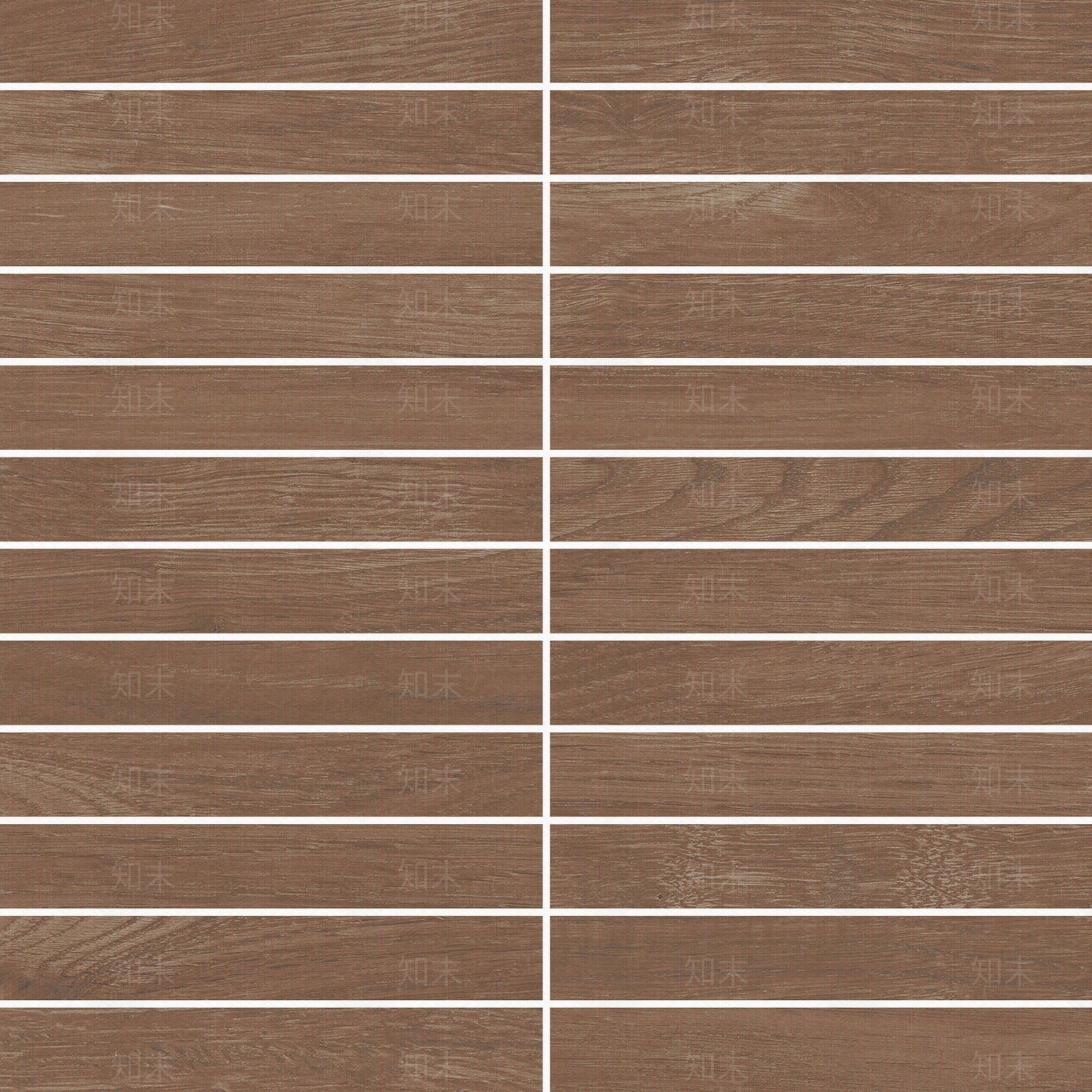 棕色条形木纹砖贴图下载【ID:1111848841】