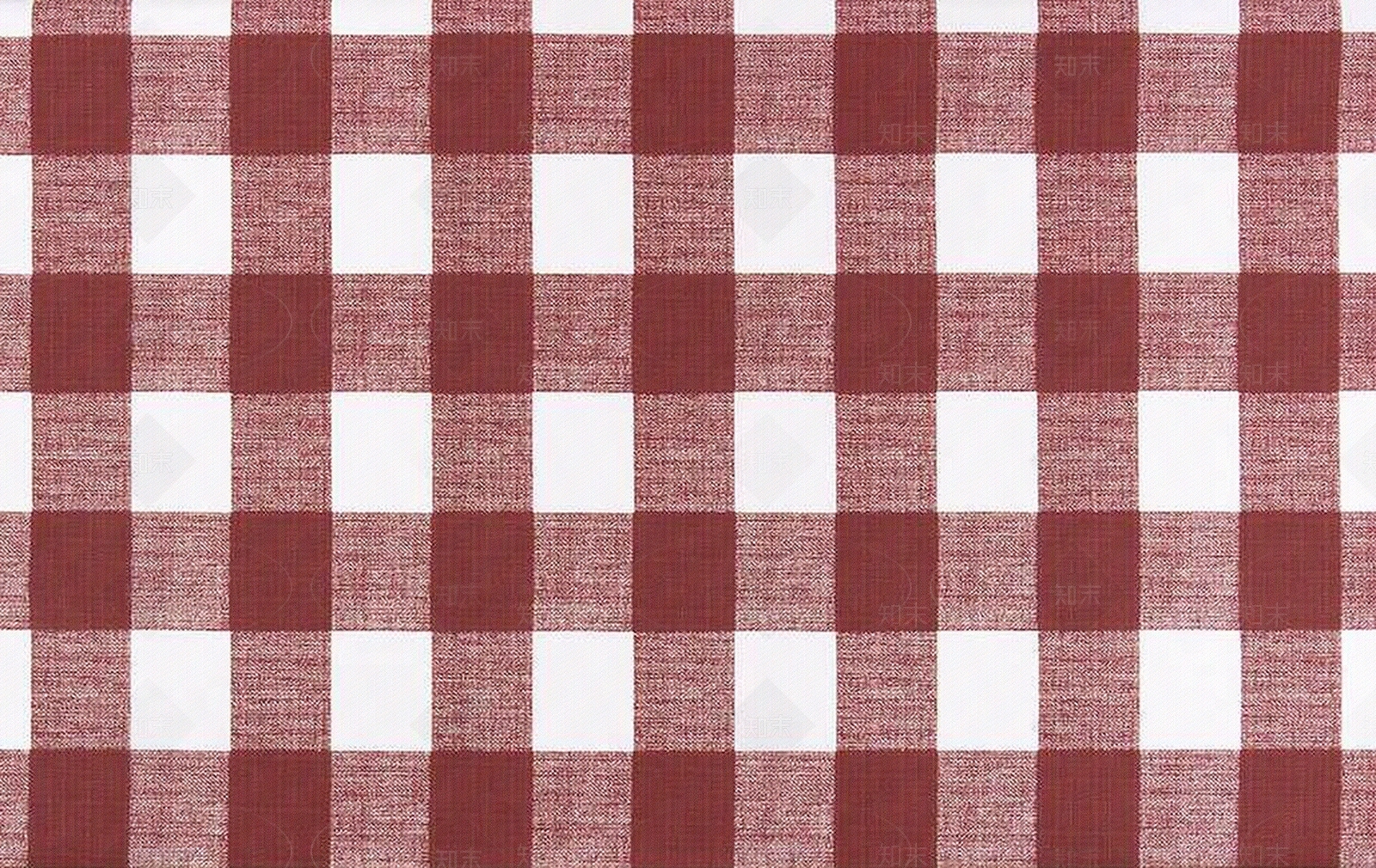 红色无印良品格子布料贴图下载【ID:1111857130】