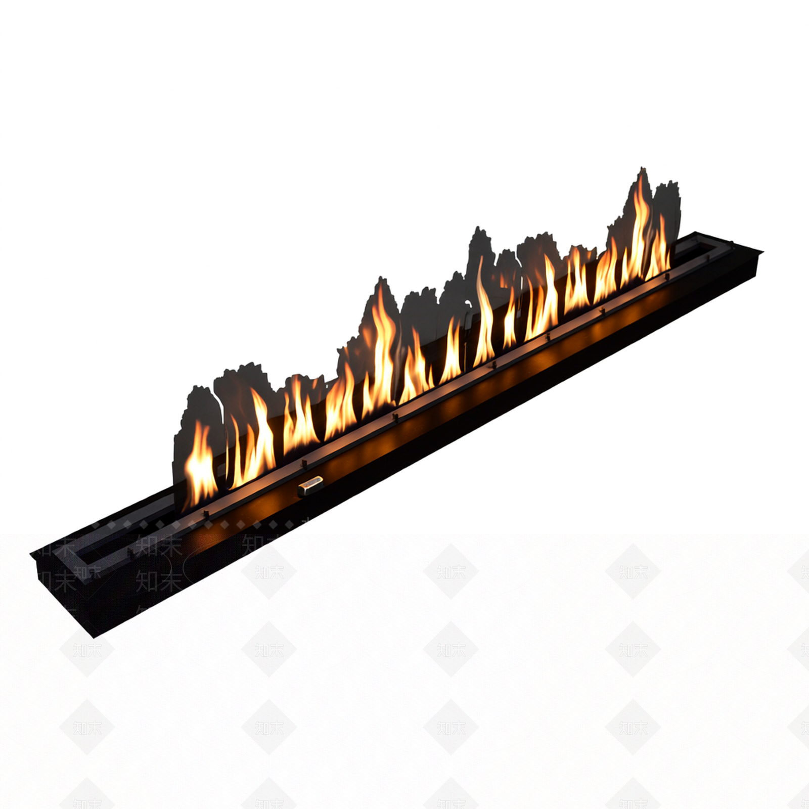 现代壁炉造型3D模型下载【ID:1206182324】