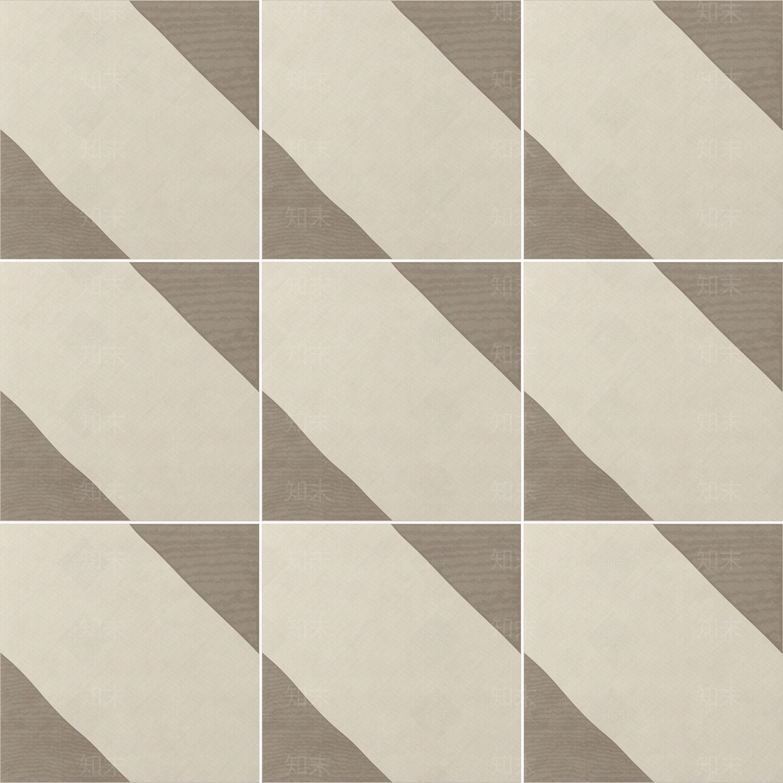 浅咖拼接条纹块花砖贴图下载【ID:1112088153】