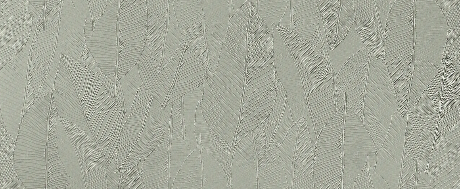 抹茶绿树叶印花艺术瓷砖贴图下载【ID:1112151229】