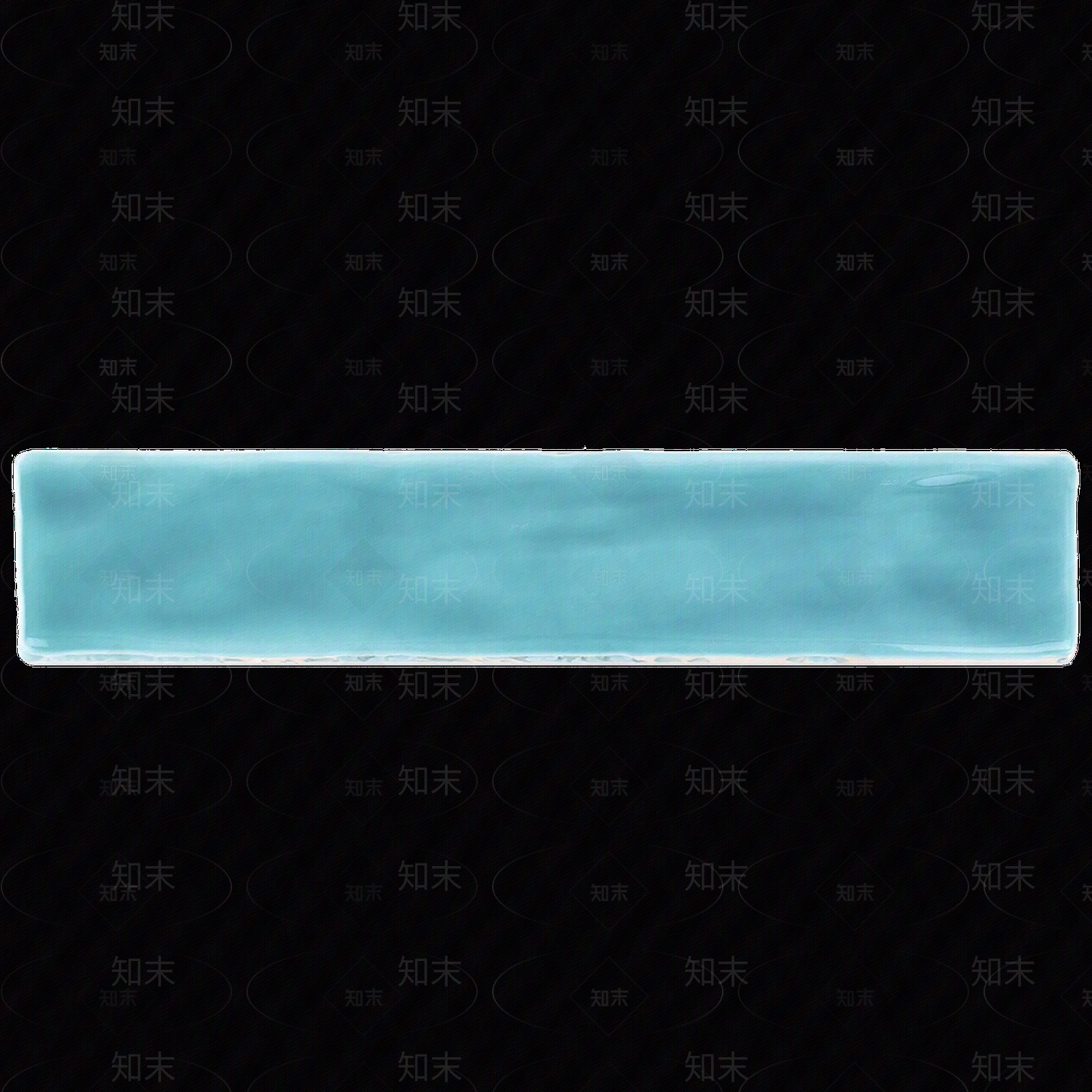 海洋蓝长条砖单砖贴图下载【ID:1112195179】