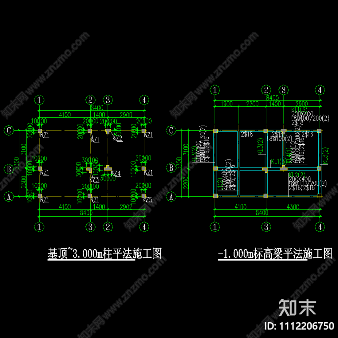 公共厕所建筑详图cad施工图下载【ID:1112206750】