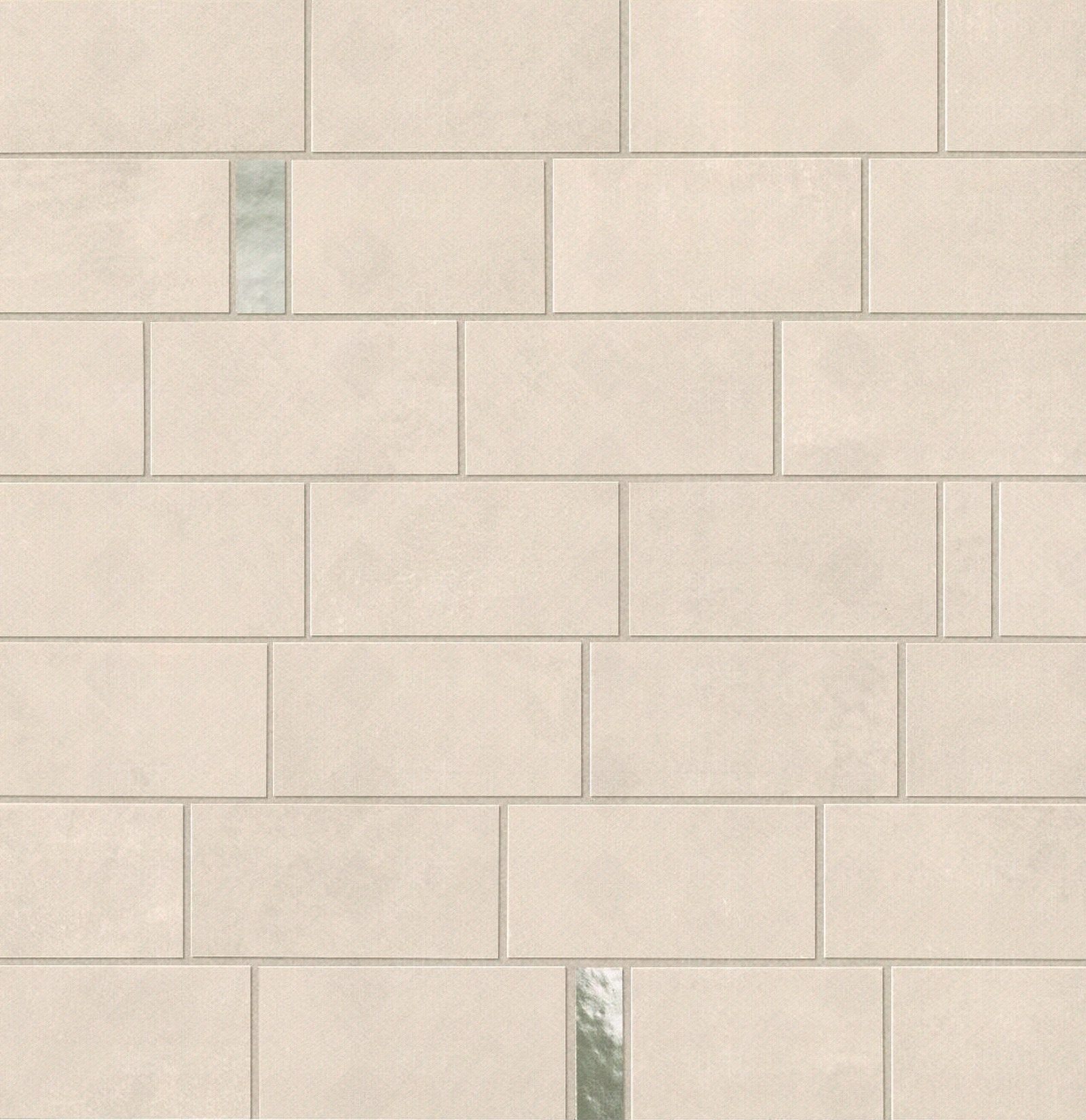 米黄色拼色工字铺大理石瓷砖贴图下载【ID:1112209260】