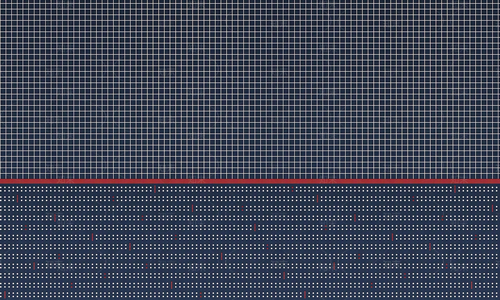 北欧深灰色格子条纹壁纸贴图下载【ID:1112245587】