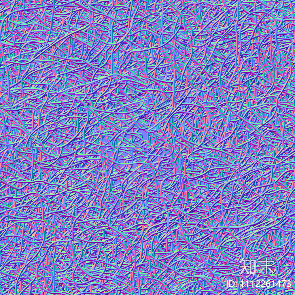 抽象线条法线凹凸贴图下载