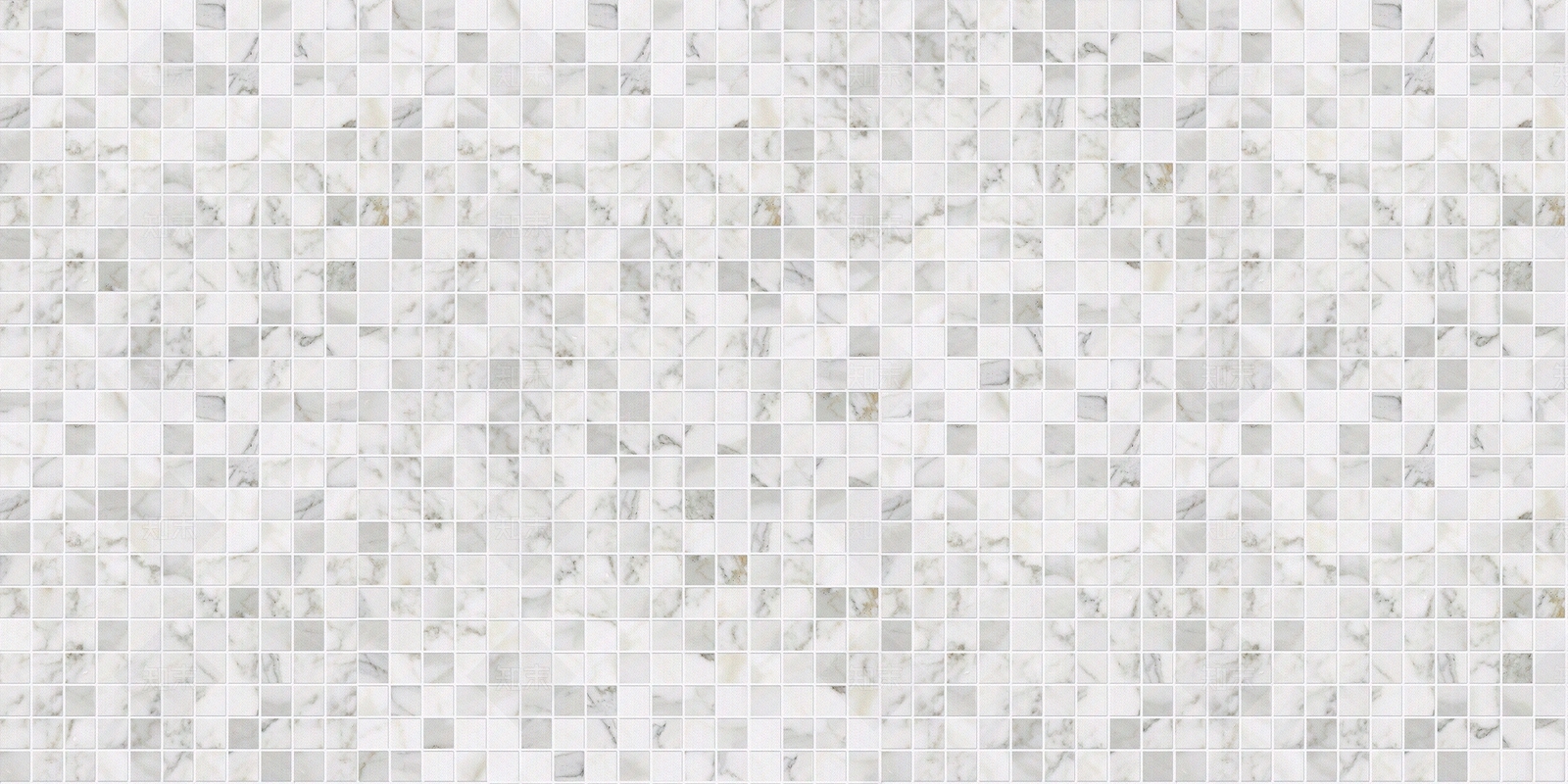 简约灰白大理石马赛克贴图下载【ID:1112311137】
