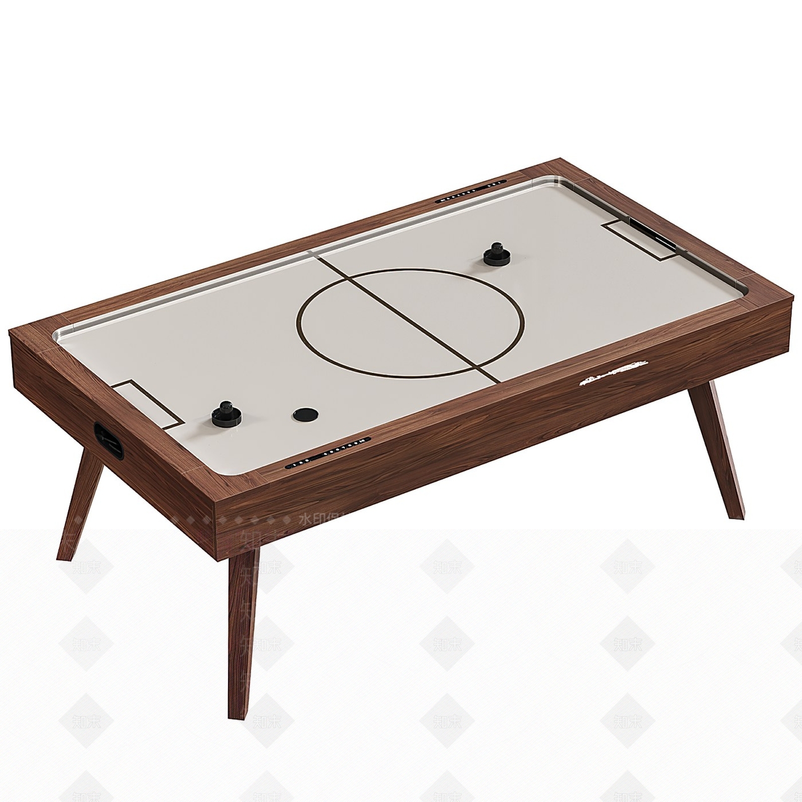 现代曲棍球桌游3D模型下载【ID:1112379168】
