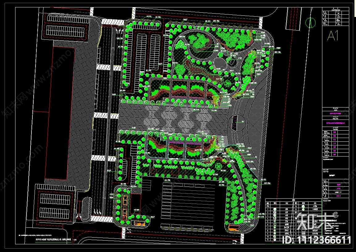 长沙火车站东广场施工图施工图下载【ID:1112366611】