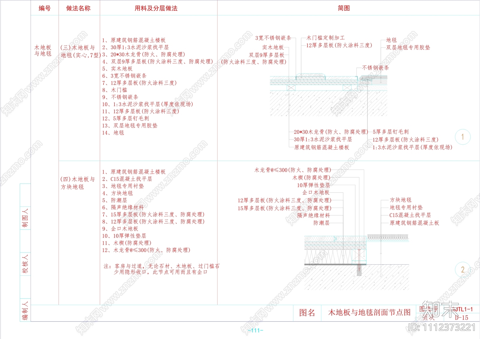 节点深化cad施工图下载【ID:1112373221】