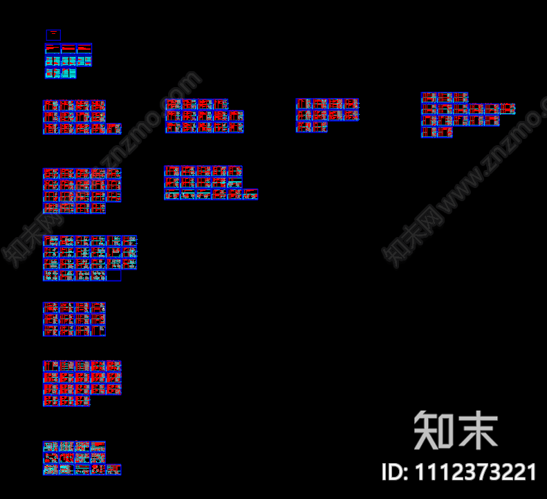 节点深化cad施工图下载【ID:1112373221】