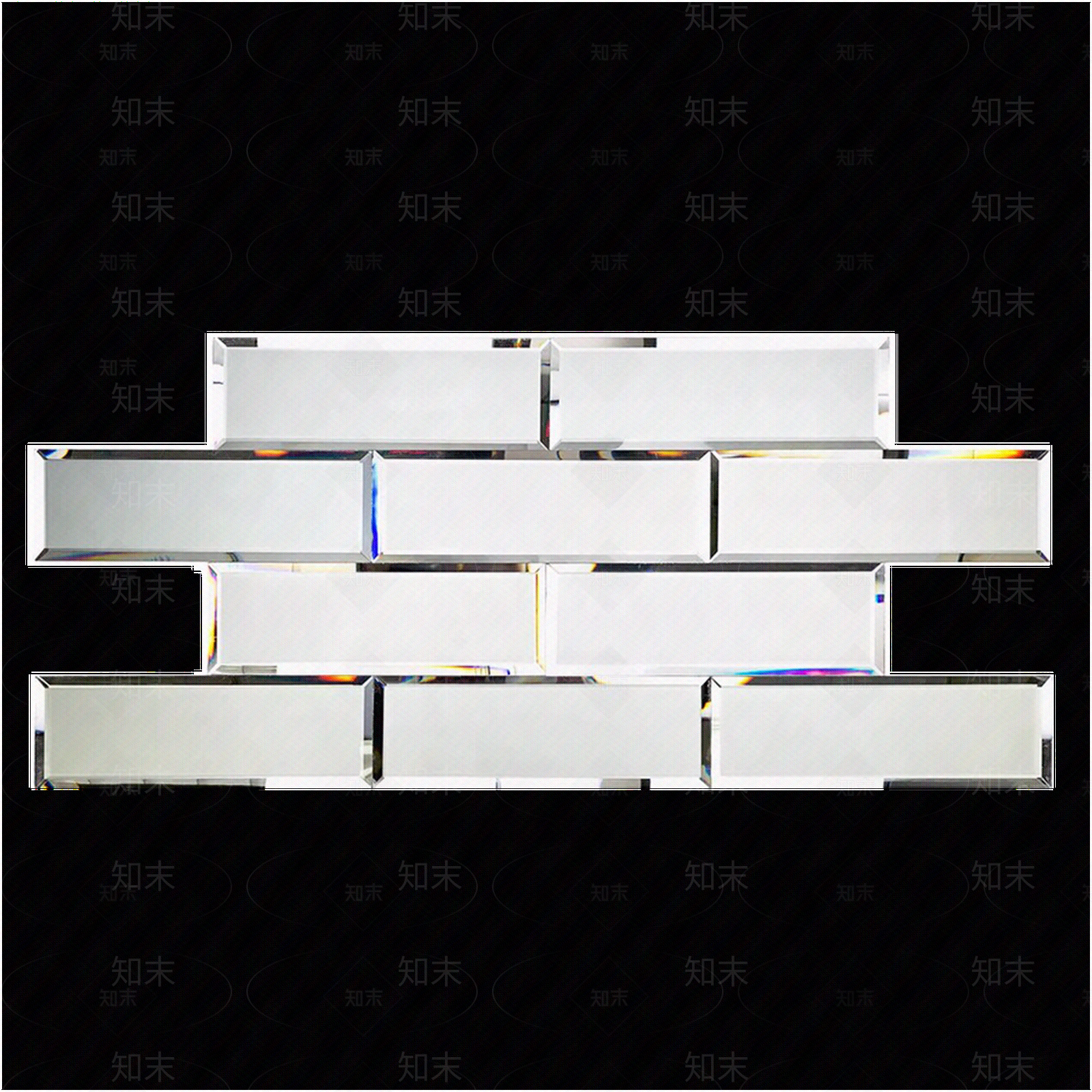 银色不锈钢工字拼金属砖png免抠贴图下载【ID:1112410646】