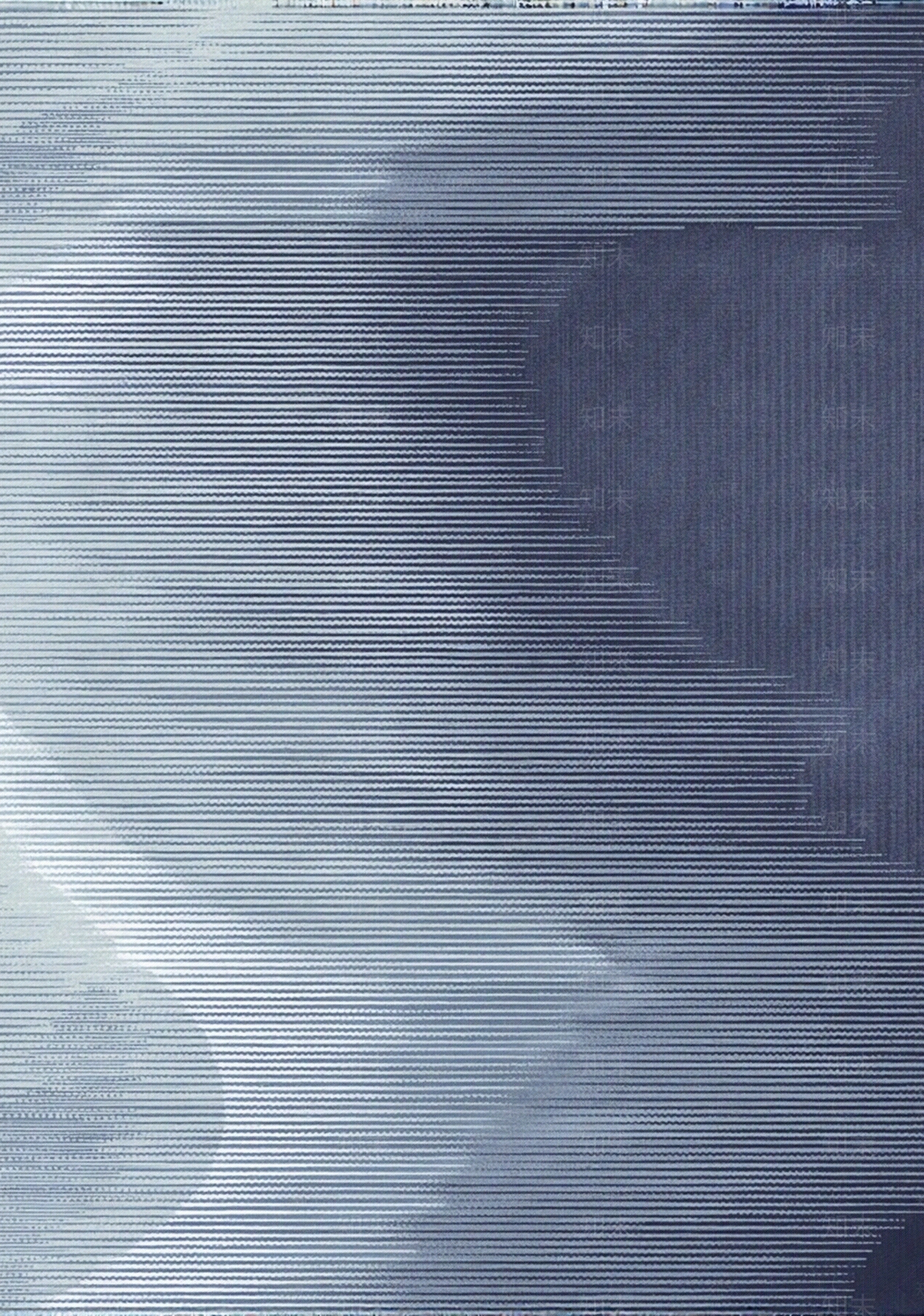 渐变蓝色条纹纹理地毯贴图下载【ID:1195358159】