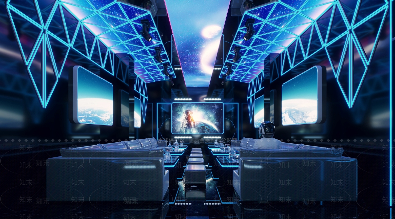 现代KTV3D模型下载【ID:1112433126】