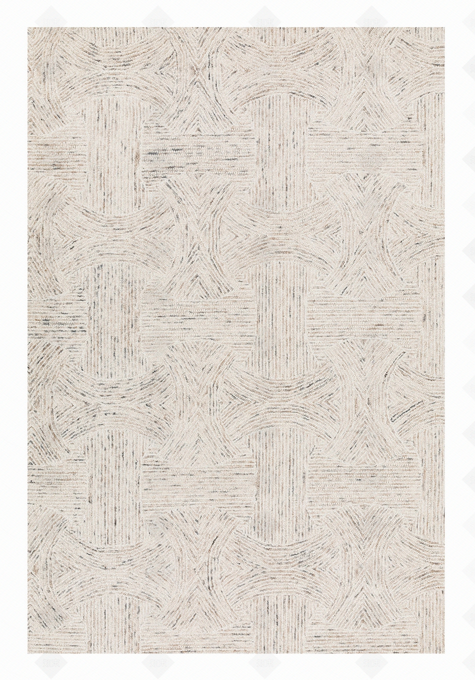 侘寂风简约纹理地毯贴图下载【ID:1112451245】