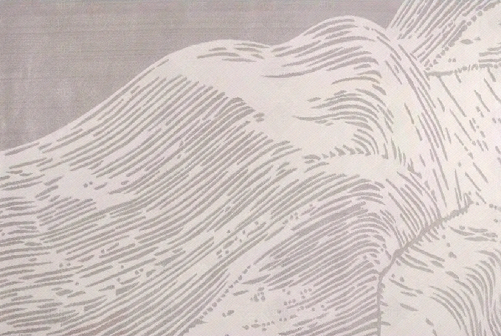 日式侘寂风地毯贴图下载【ID:1112456105】