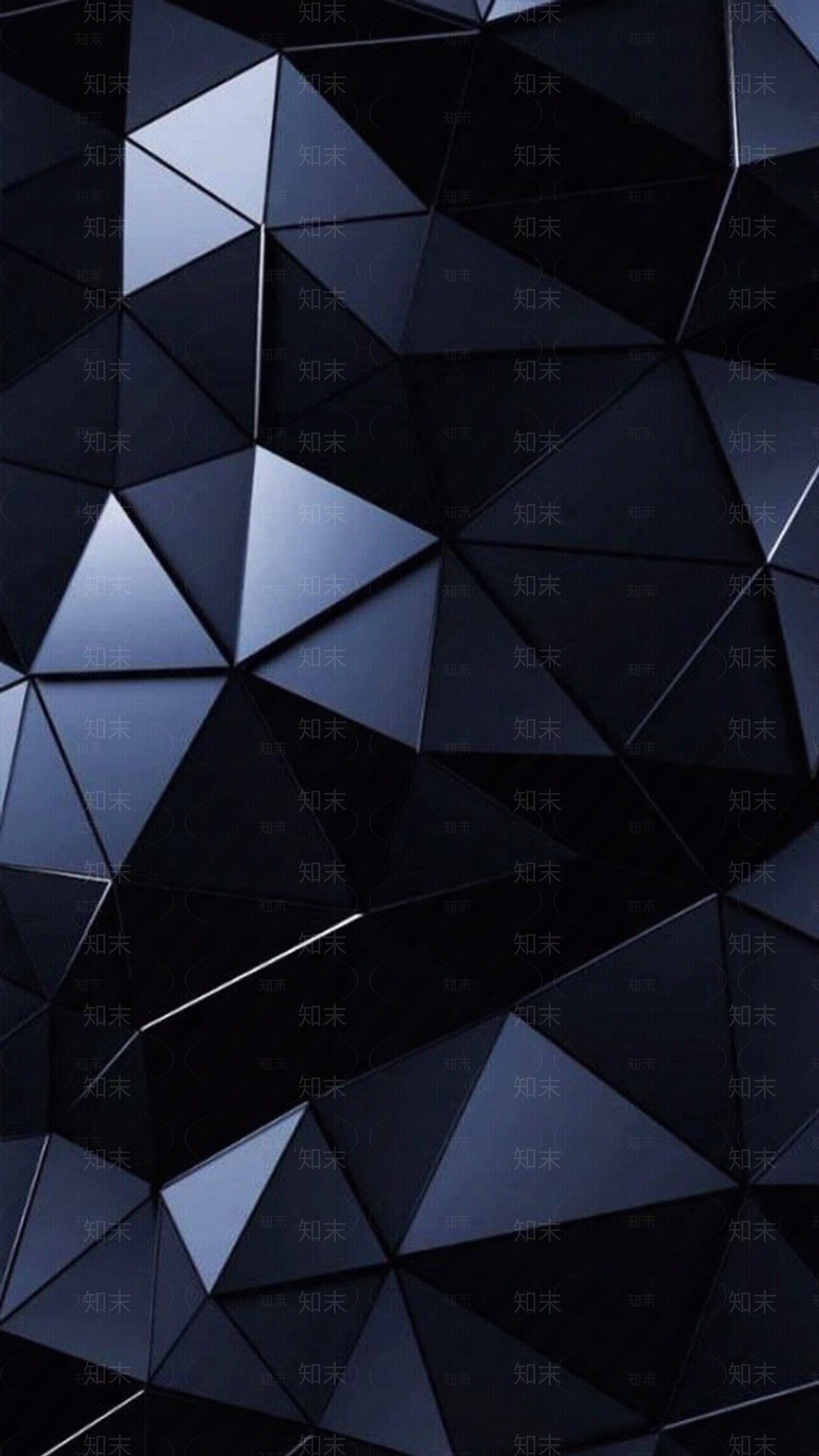 蓝色金属光泽艺术立体贴图下载【ID:1112572275】