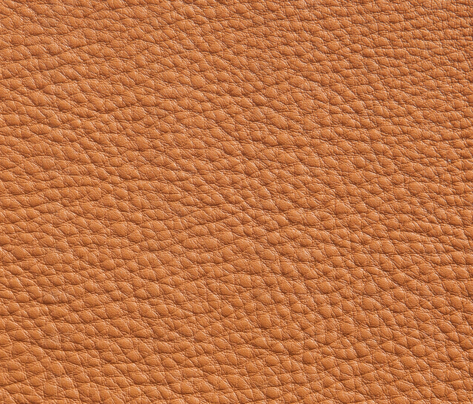 橙黄色荔枝皮纹皮革贴图下载【ID:1112636973】