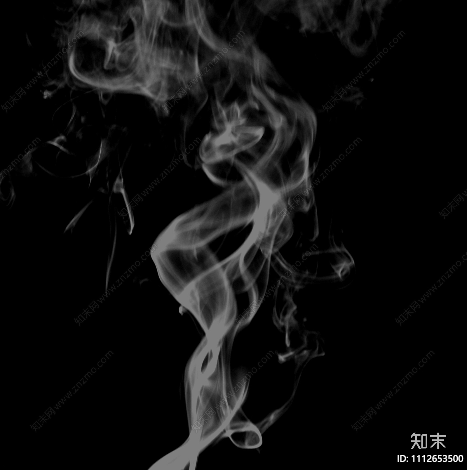 烟雾设计素材精品下载_知末网