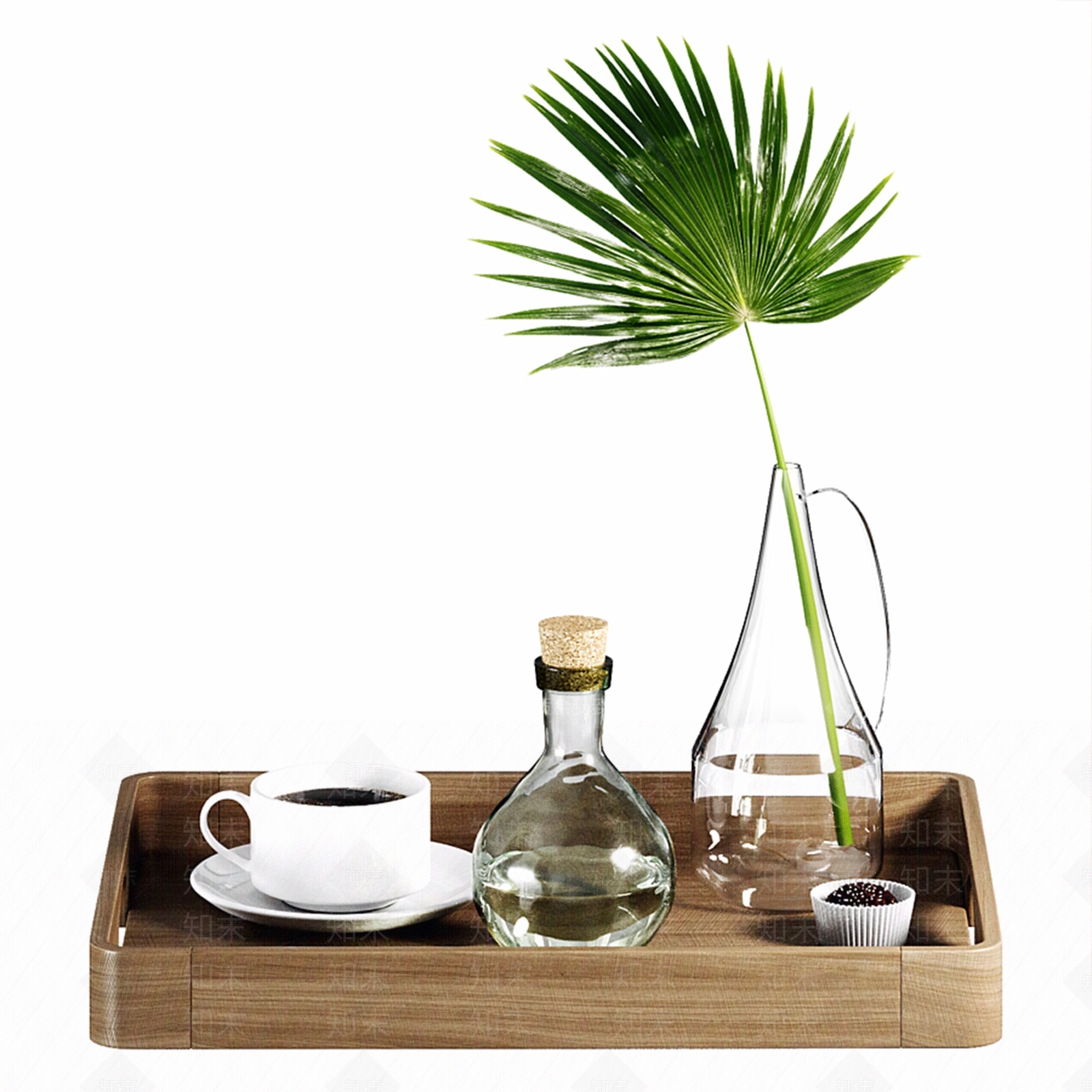 现代咖啡杯3D模型下载【ID:1112685733】